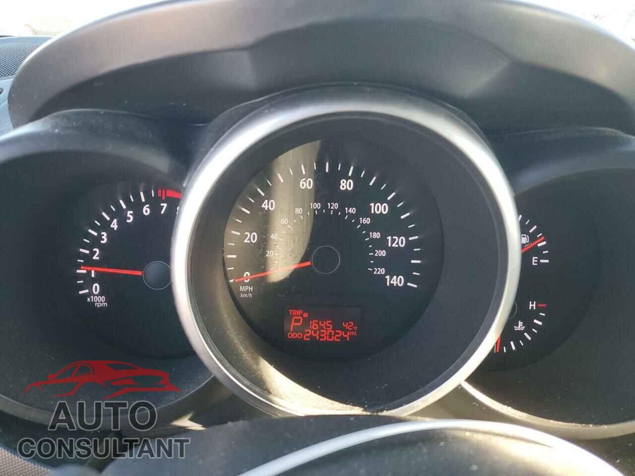 KIA SOUL 2012 - KNDJT2A60C7361069