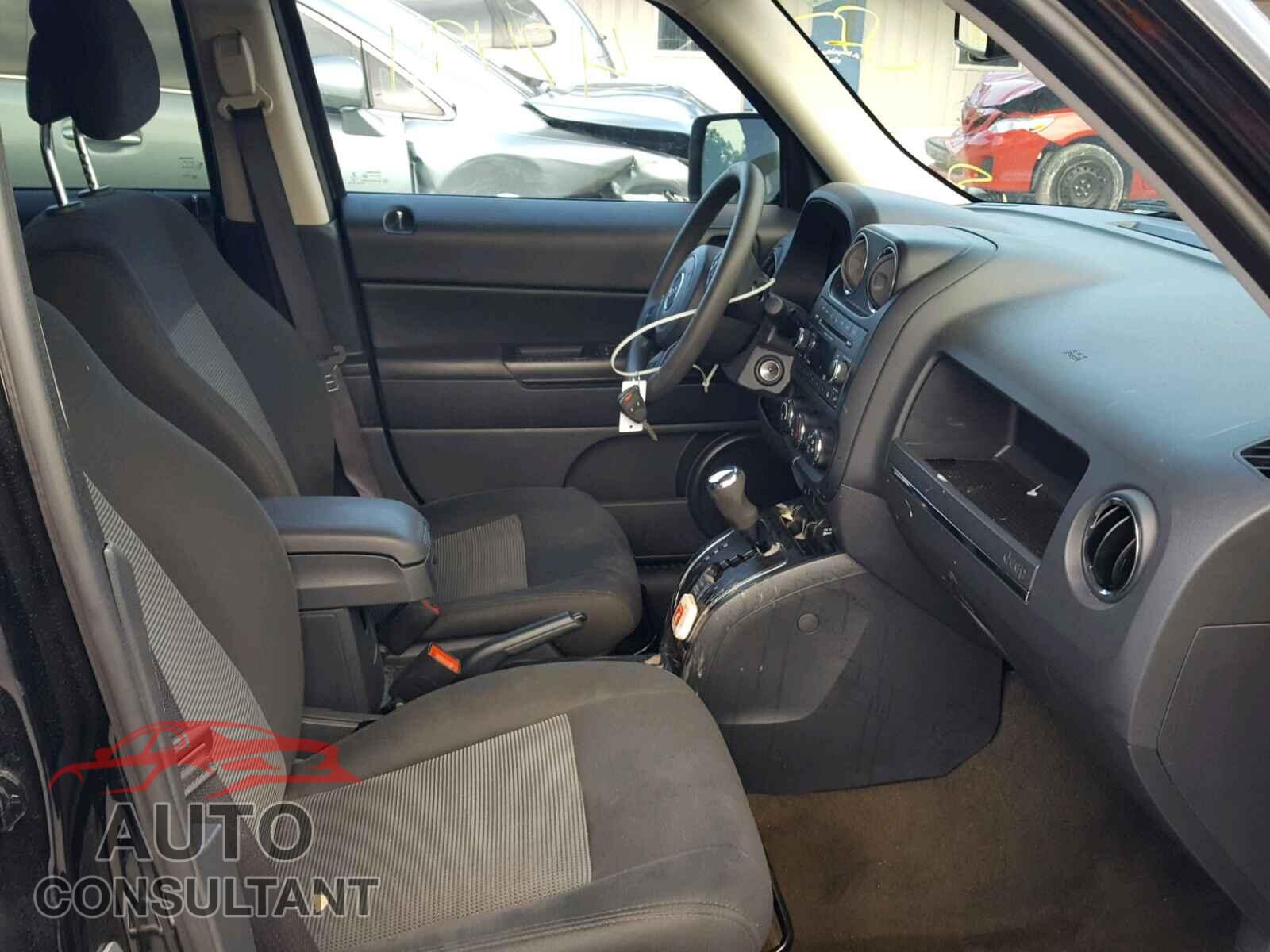 JEEP PATRIOT 2017 - 1C4NJPBAXHD145889