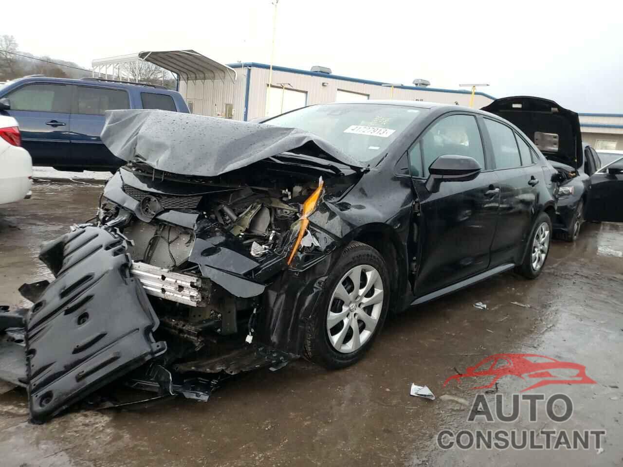 TOYOTA COROLLA 2022 - 5YFEPMAE5NP334573