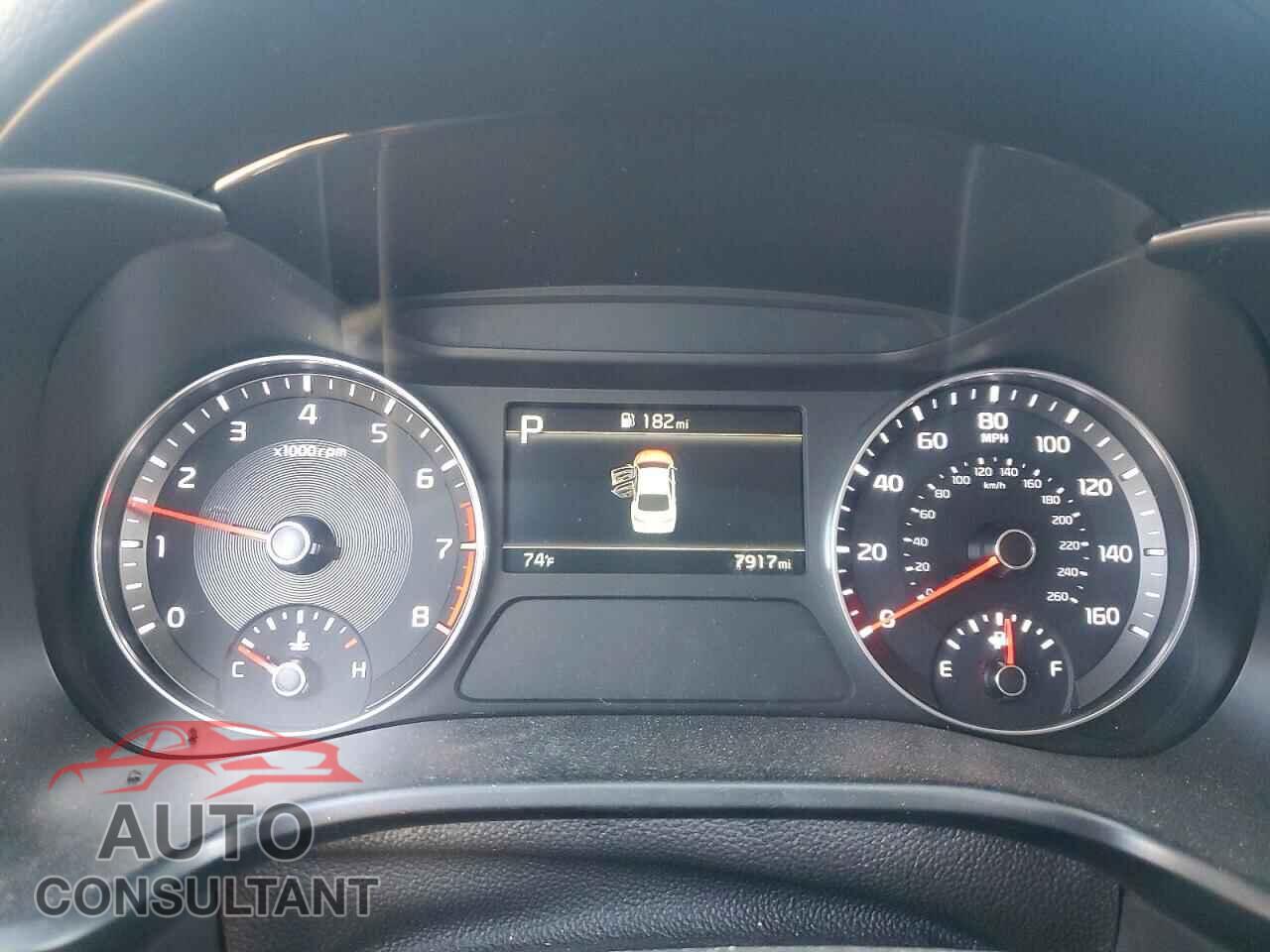 KIA FORTE 2024 - 3KPF24AD4RE802438