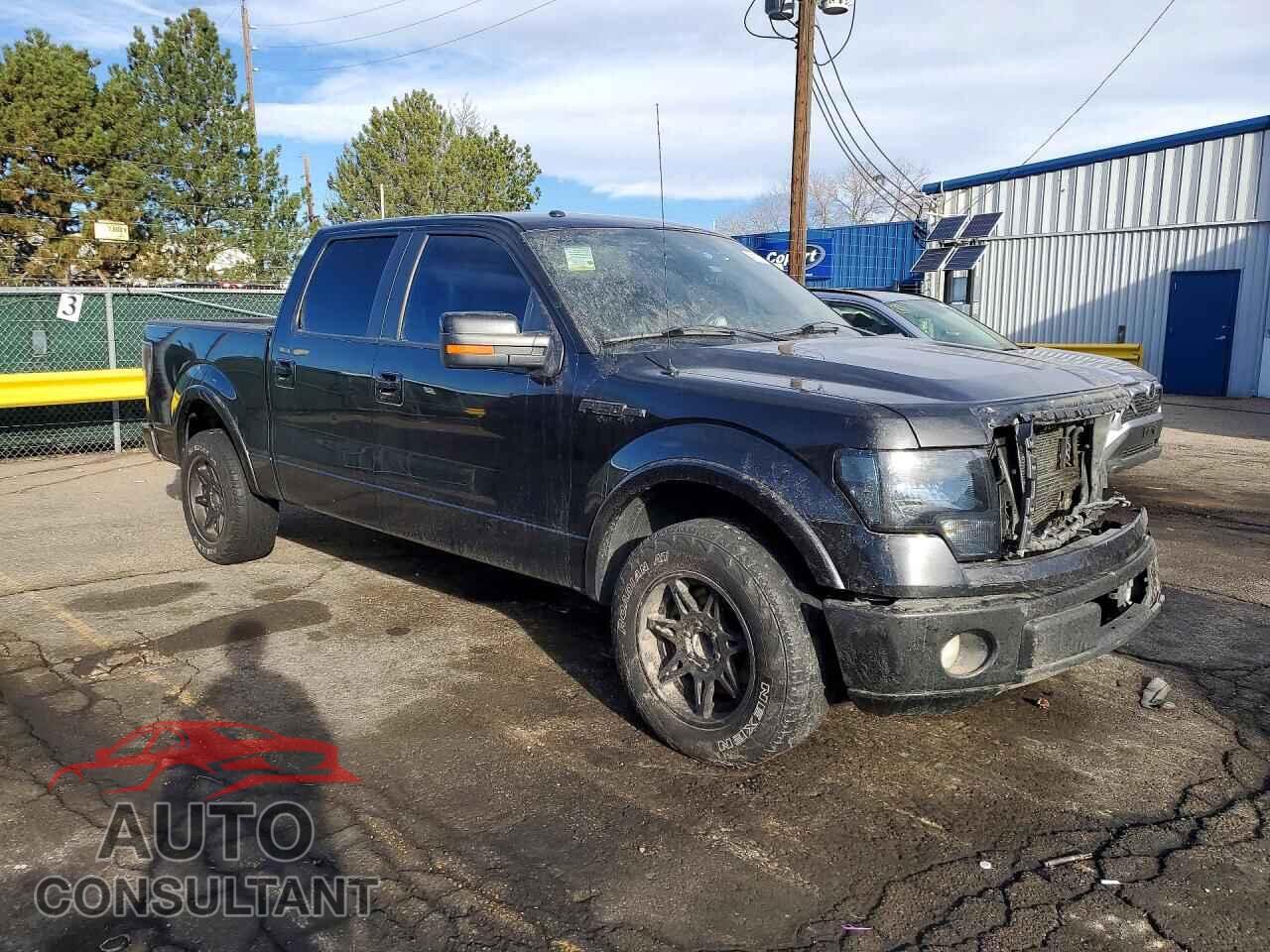 FORD F150 2012 - 1FTFW1CF5CFA25640