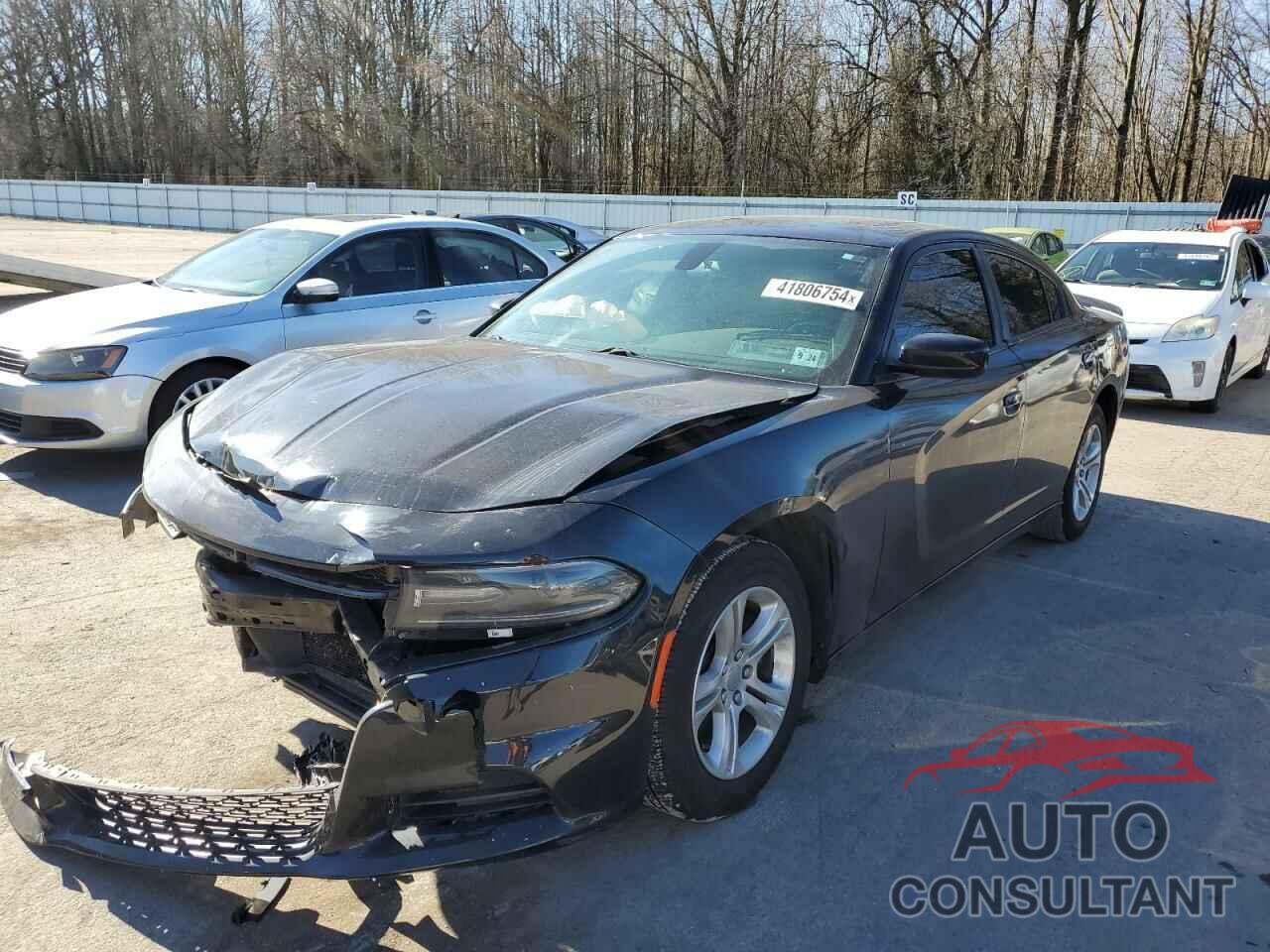 DODGE CHARGER 2019 - 2C3CDXBG7KH720970