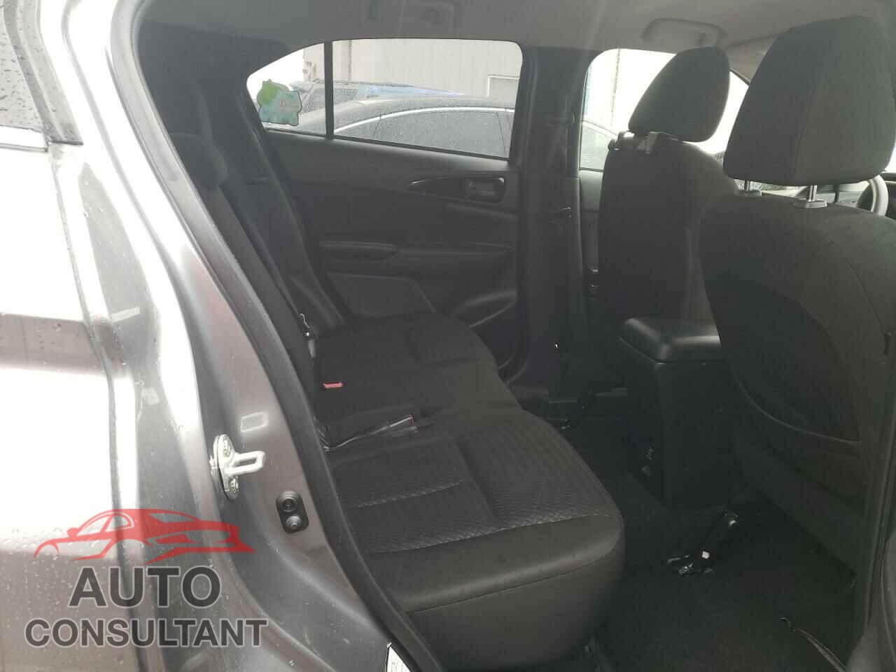 MITSUBISHI ECLIPSE 2020 - JA4AS3AAXLZ021620