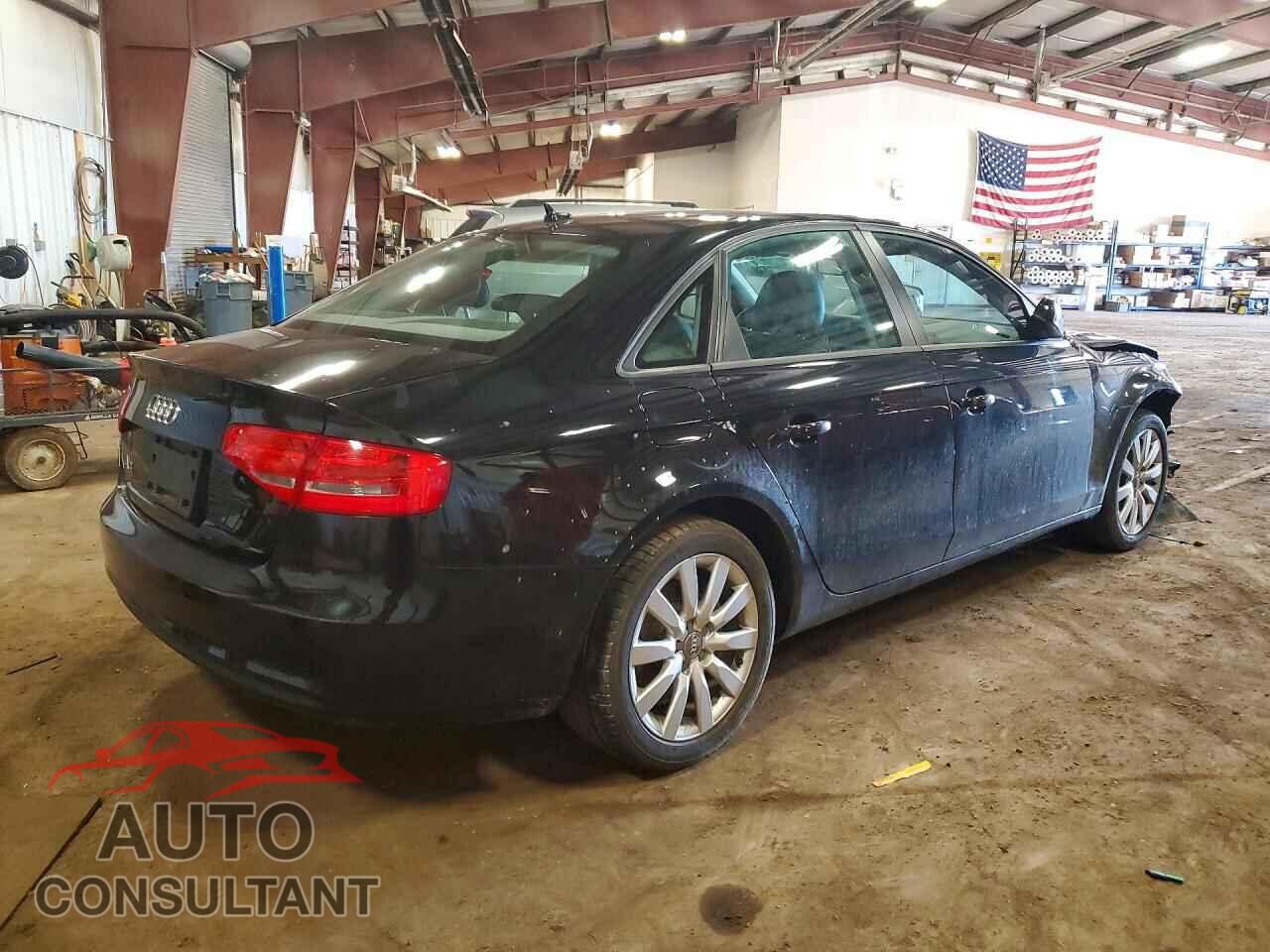 AUDI A4 2014 - WAUAFAFL1EN004415