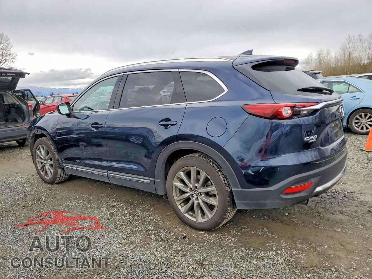 MAZDA CX-9 2019 - JM3TCBDY5K0334227
