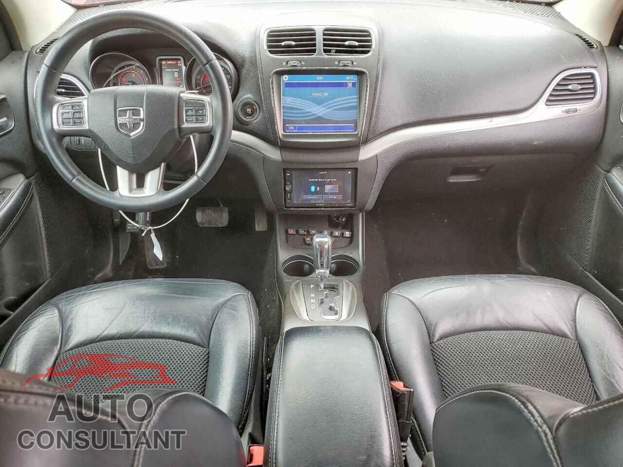DODGE JOURNEY 2015 - 3C4PDCGB8FT697733