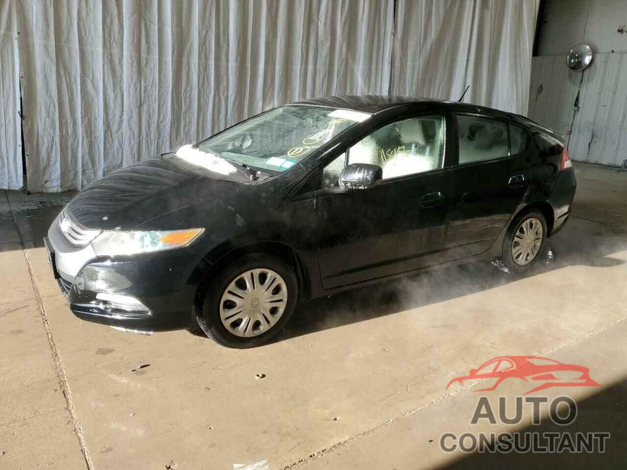 HONDA INSIGHT 2010 - JHMZE2H52AS030271
