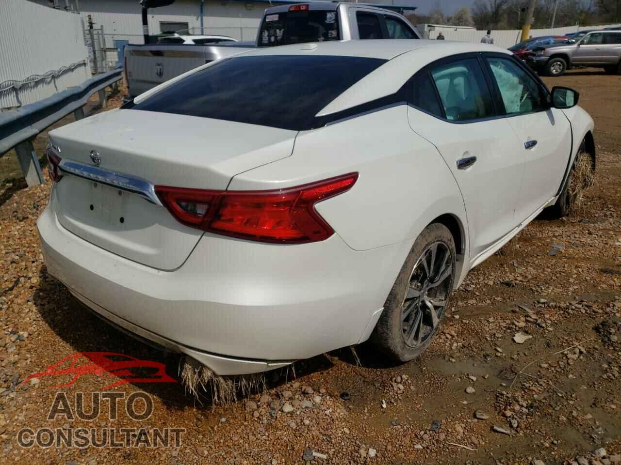 NISSAN MAXIMA 2018 - 1N4AA6AP0JC397828