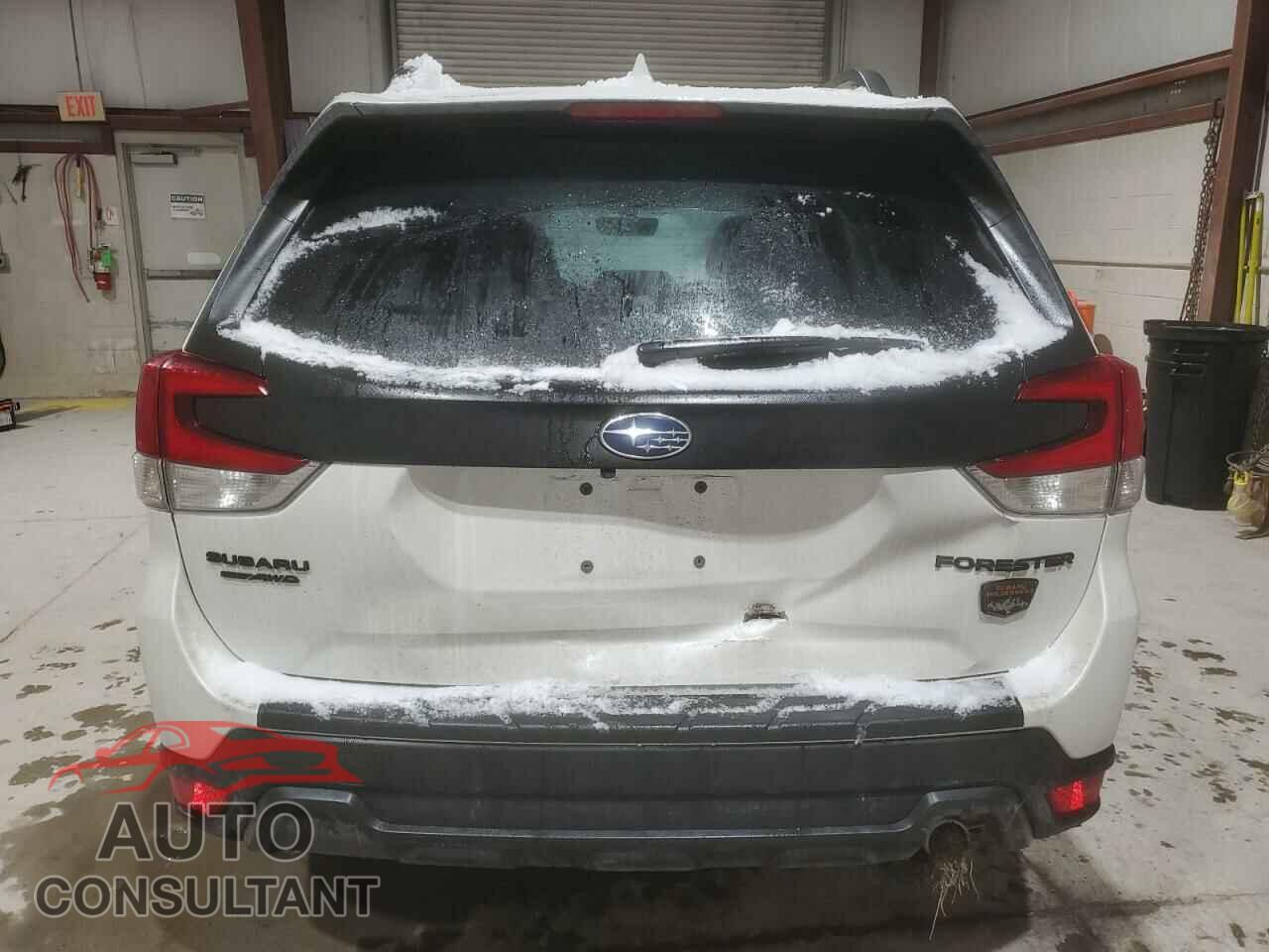 SUBARU FORESTER 2023 - JF2SKALC1PH462093