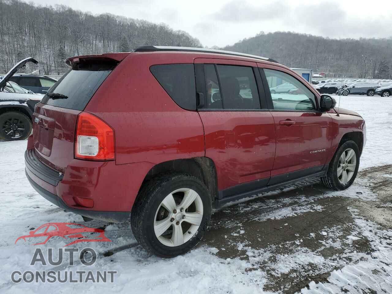 JEEP COMPASS 2013 - 1C4NJDBB9DD231860
