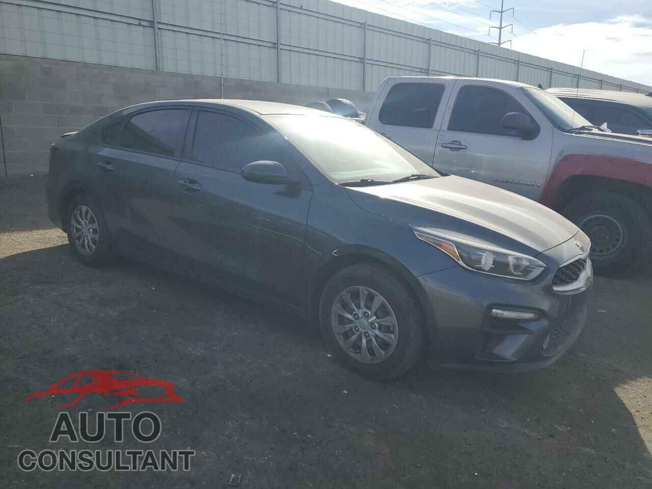 KIA FORTE 2019 - 3KPF24AD2KE062703