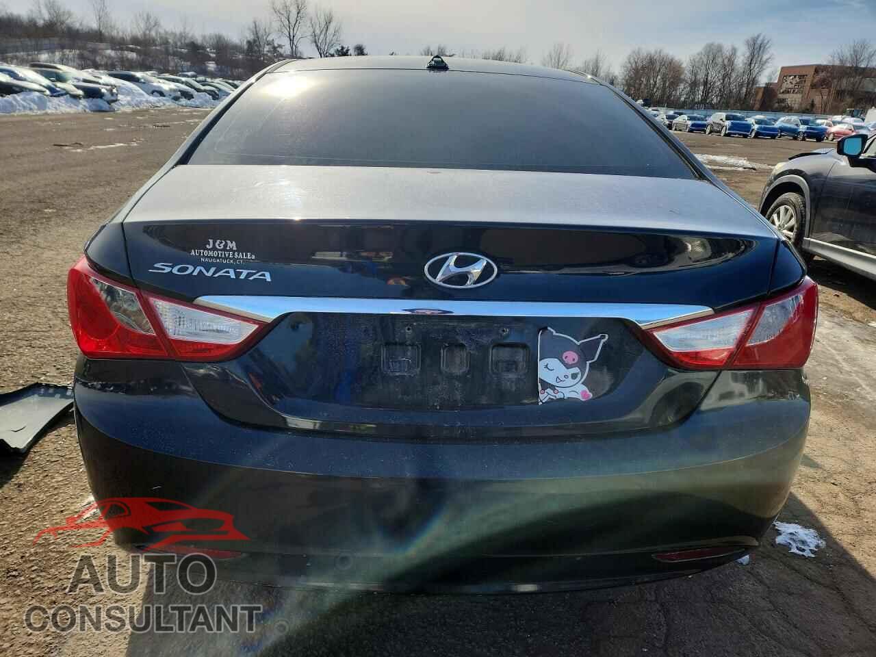 HYUNDAI SONATA 2013 - 5NPEB4ACXDH761479