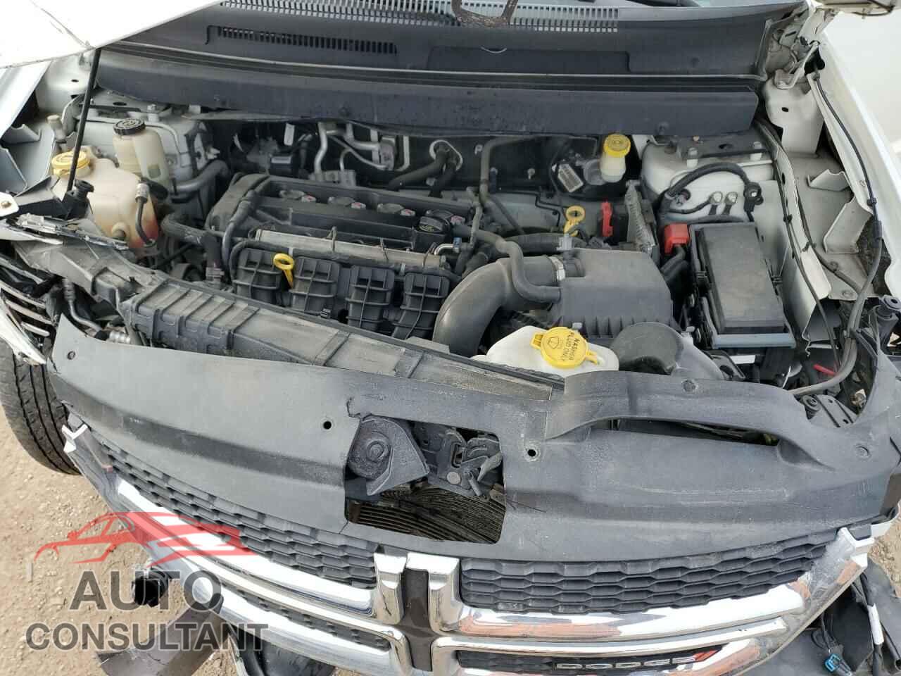 DODGE JOURNEY 2016 - 3C4PDCBB3GT202525