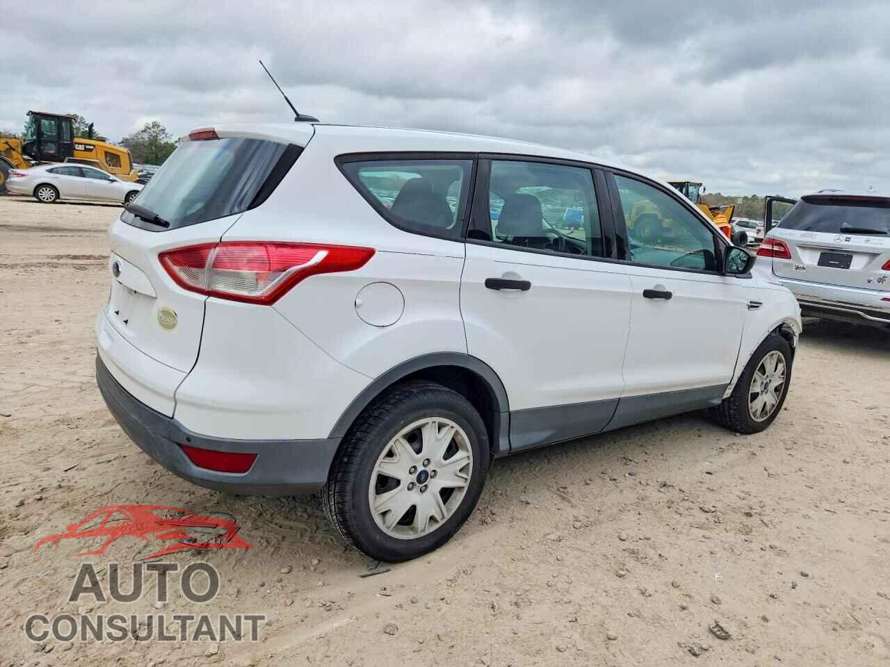FORD ESCAPE 2016 - 1FMCU0F77GUC29859