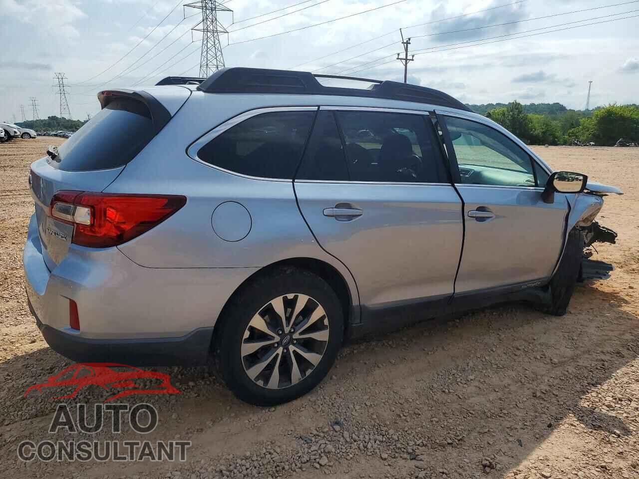 SUBARU OUTBACK 2015 - 4S4BSBLCXF3232211