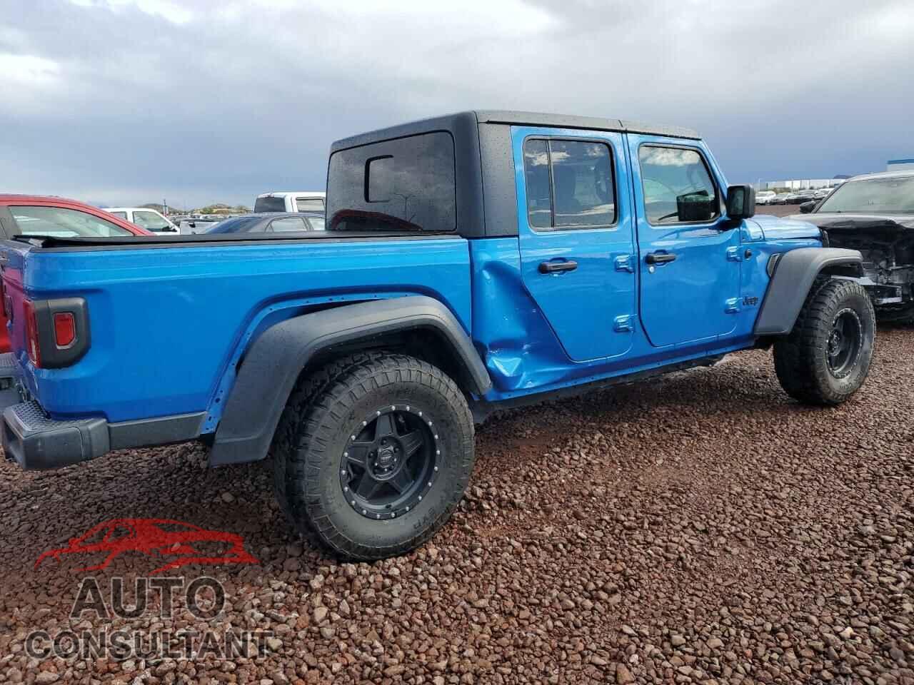 JEEP GLADIATOR 2020 - 1C6HJTAG4LL153679