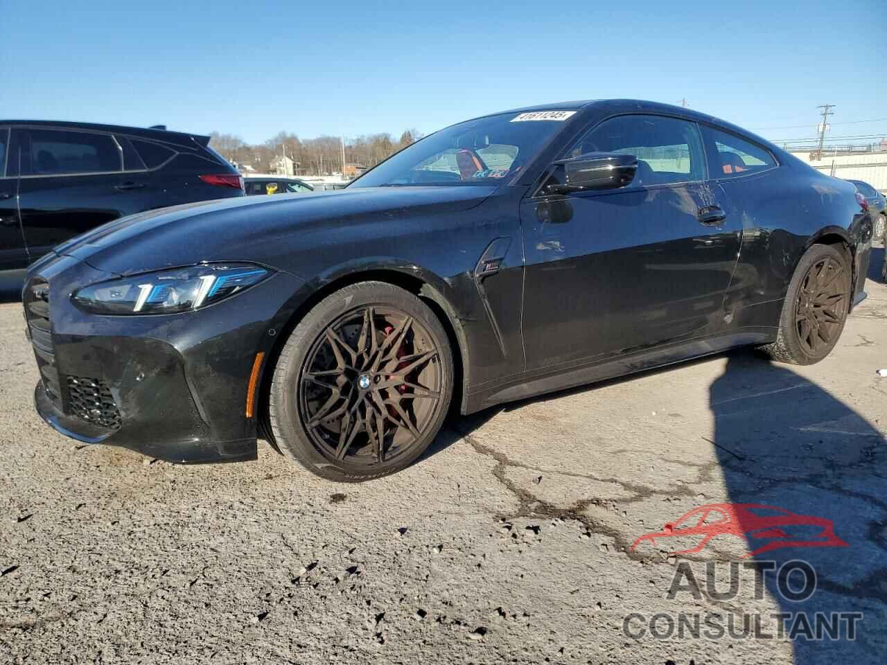 BMW M4 2025 - WBS33HK07SCT59324