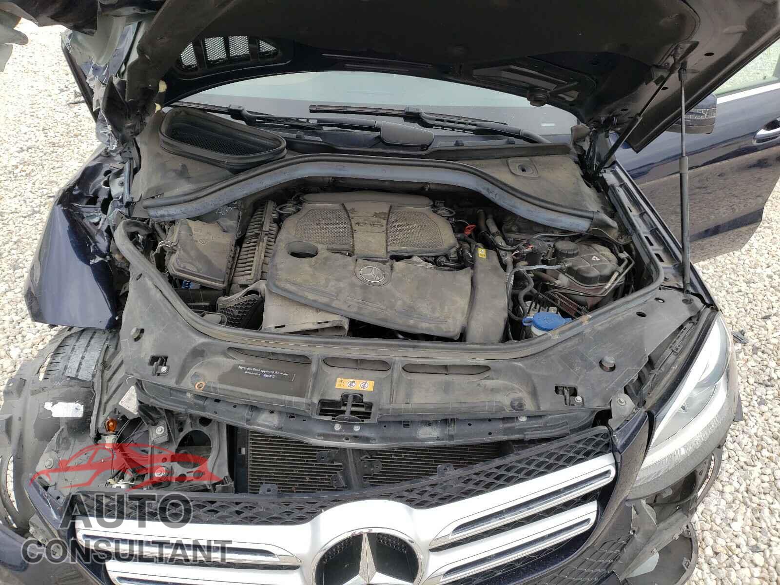 MERCEDES-BENZ G CLASS 2018 - 4JGDA5JB4JB115195