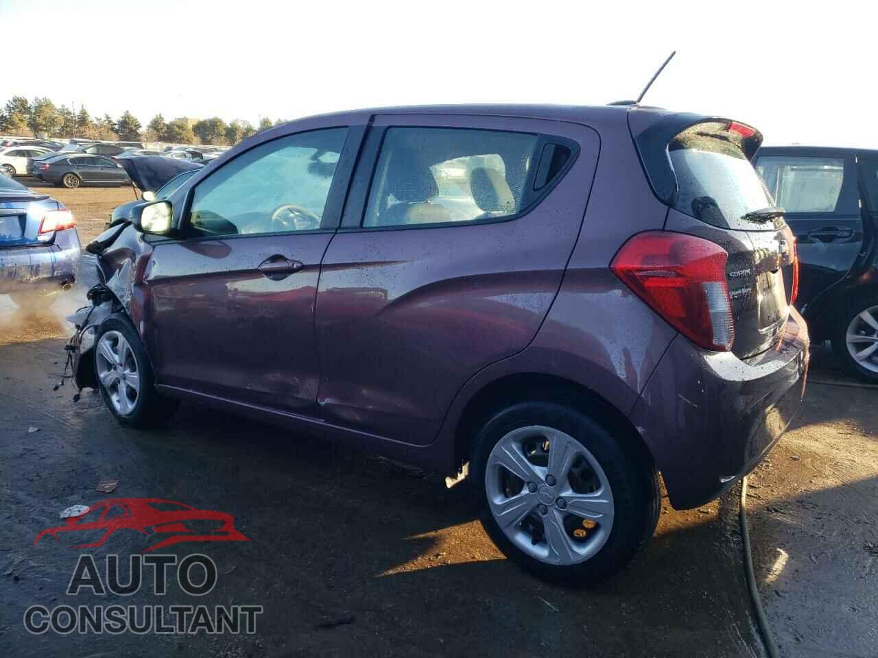 CHEVROLET SPARK 2020 - KL8CB6SA4LC474559