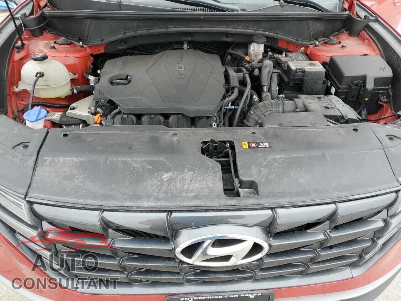 HYUNDAI TUCSON 2023 - 5NMJBCAE5PH275819