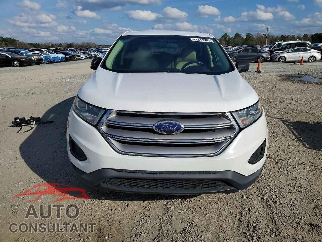 FORD EDGE 2016 - 2FMPK3G95GBB43416