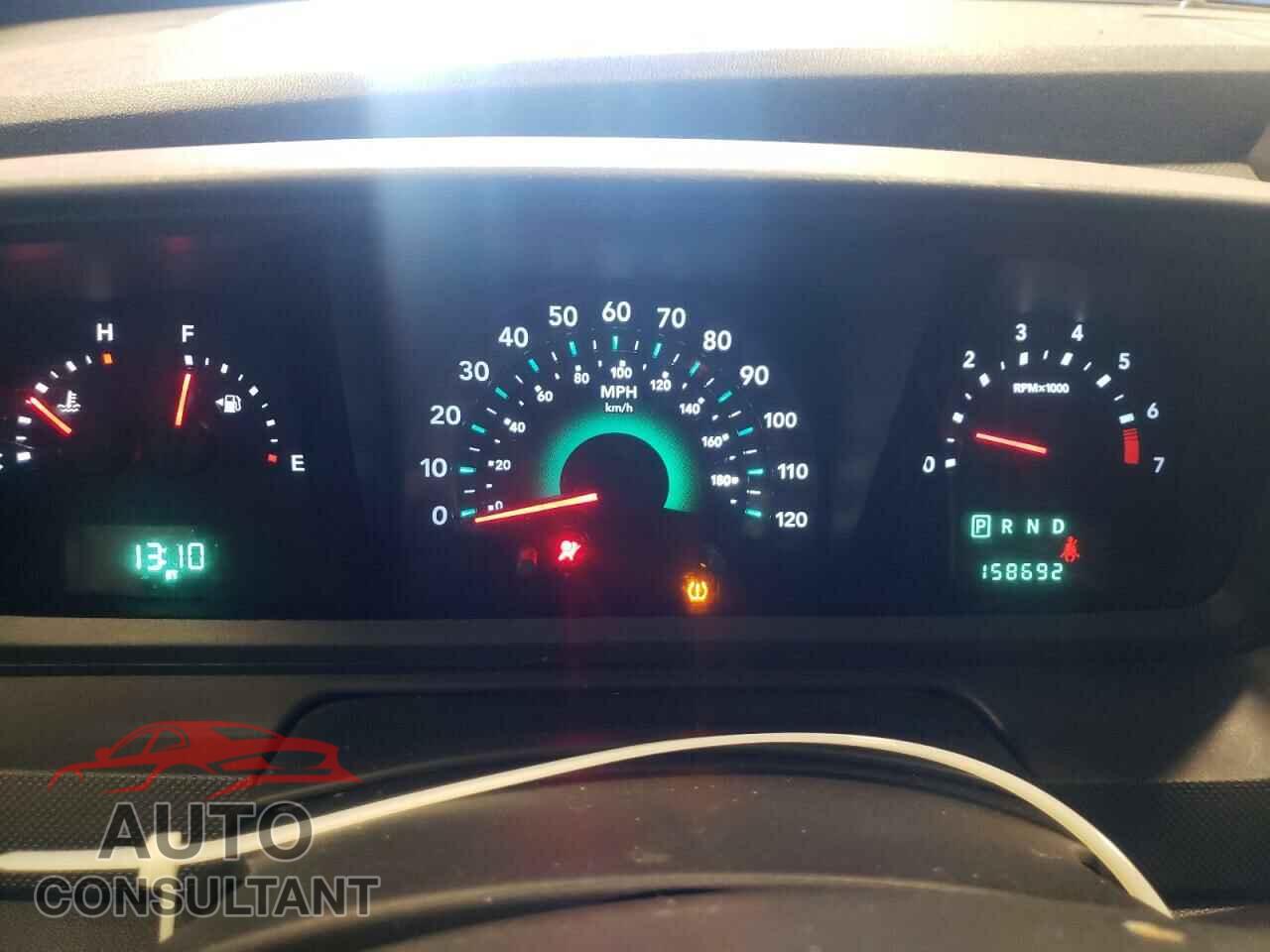 DODGE JOURNEY 2010 - 3D4PG5FV7AT230961