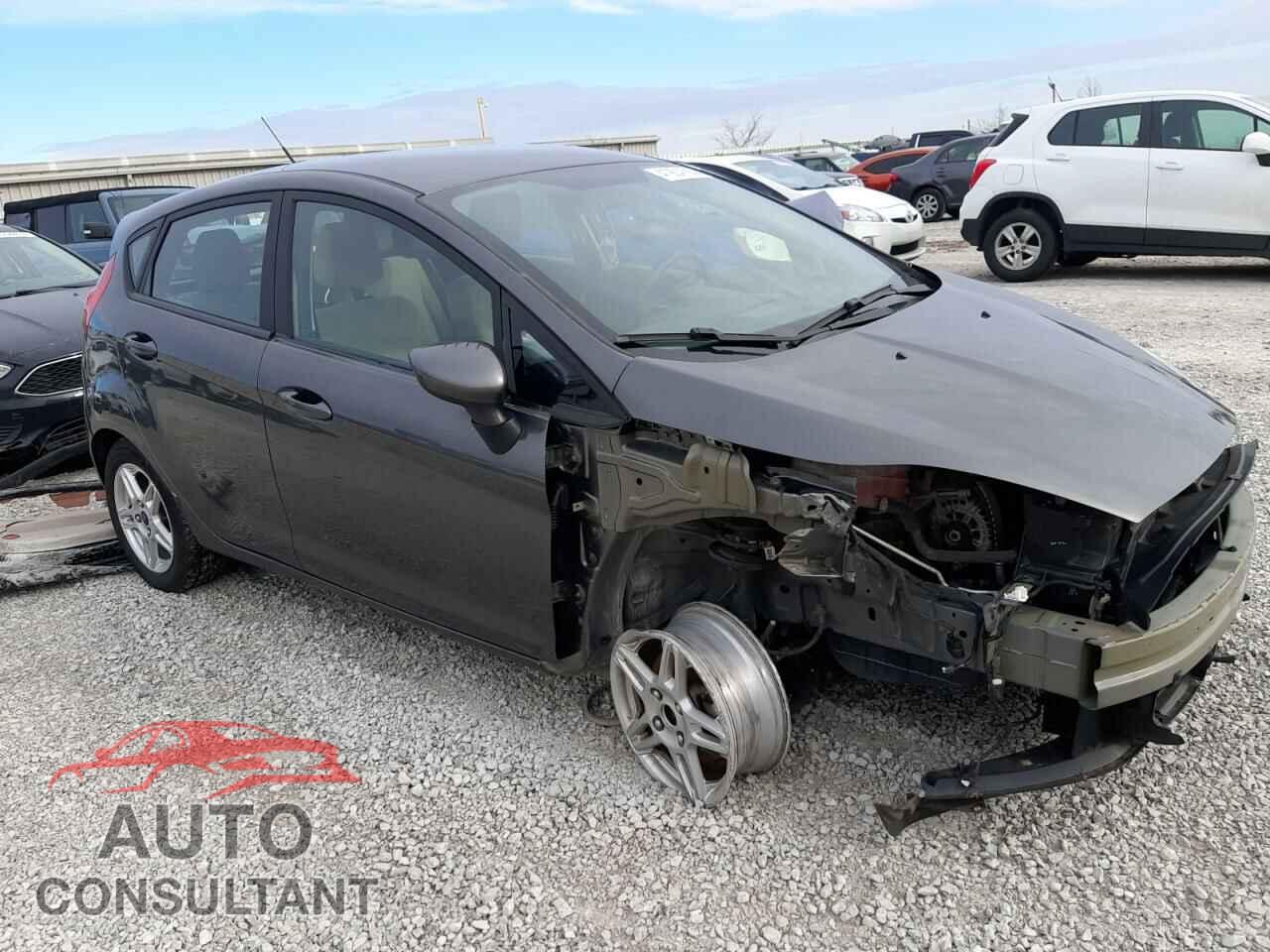 FORD FIESTA 2019 - 3FADP4EJ3KM146839