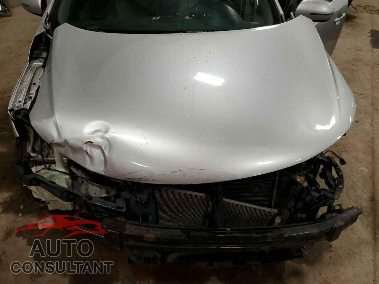 KIA FORTE 2012 - KNAFU4A21C5562919