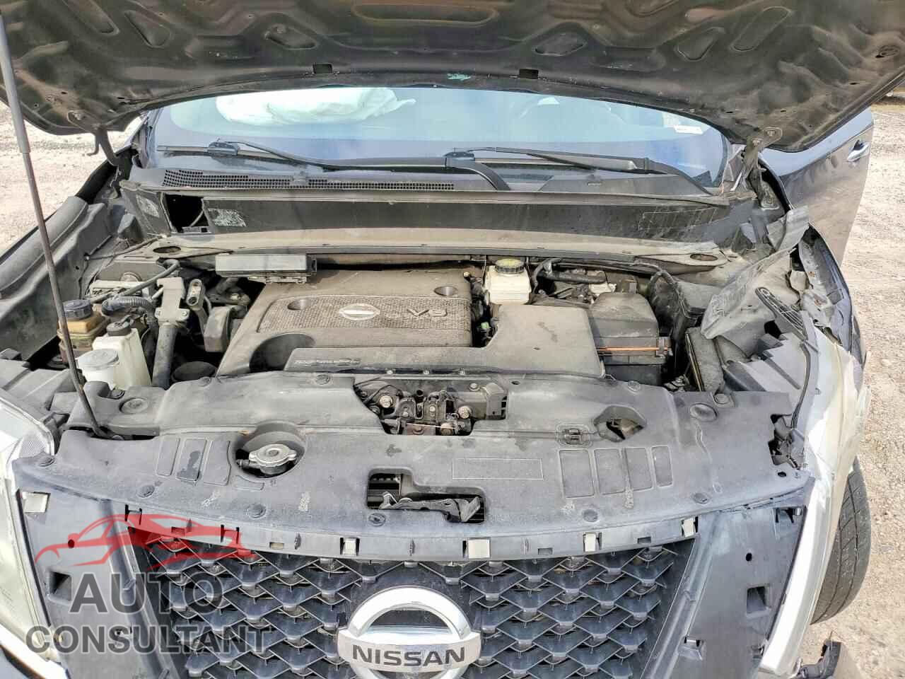 NISSAN PATHFINDER 2014 - 5N1AR2MN1EC703152