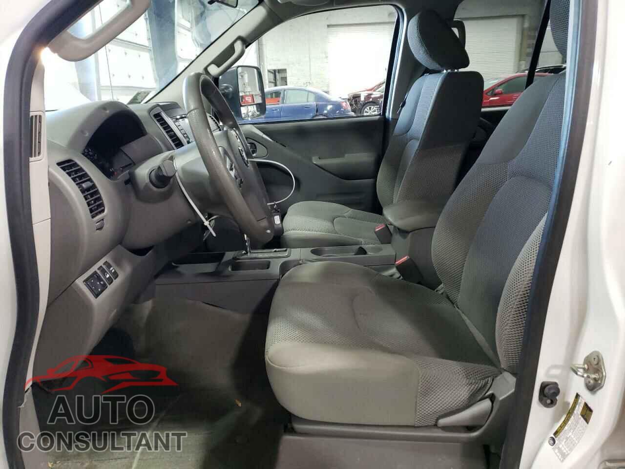 NISSAN FRONTIER 2016 - 1N6AD0EV8GN791255