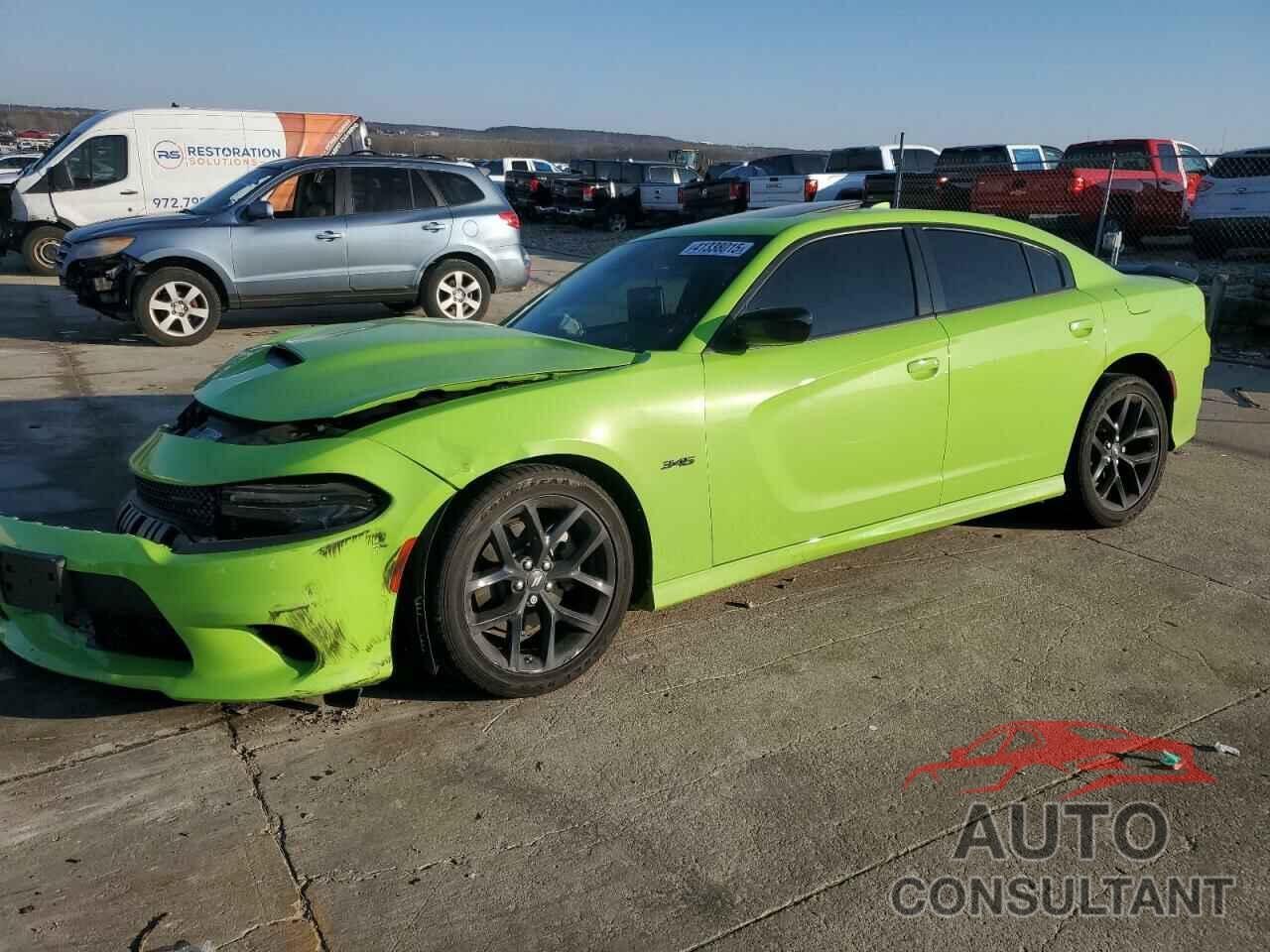 DODGE CHARGER 2023 - 2C3CDXCT0PH576343