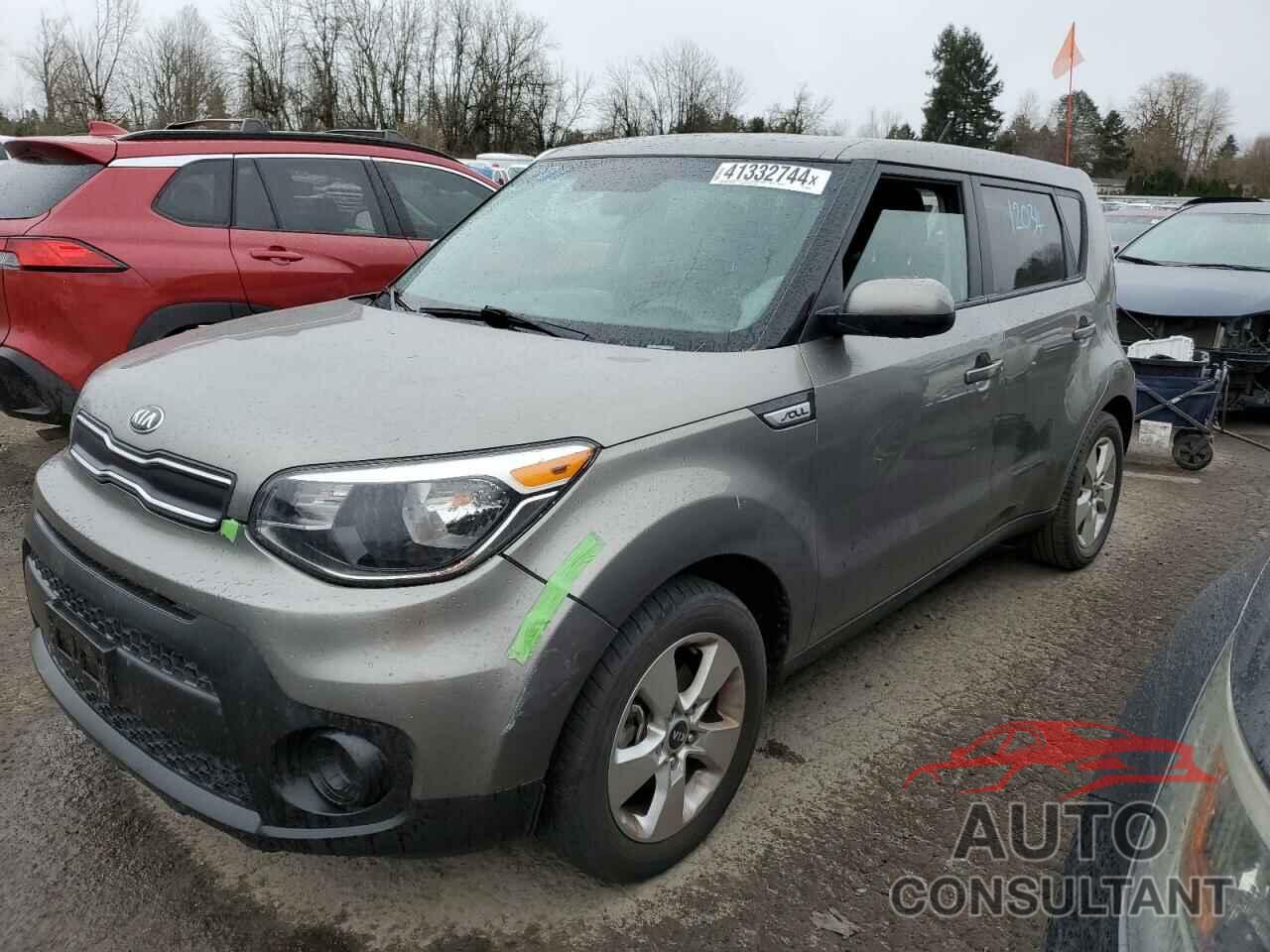 KIA SOUL 2018 - KNDJN2A23J7589989