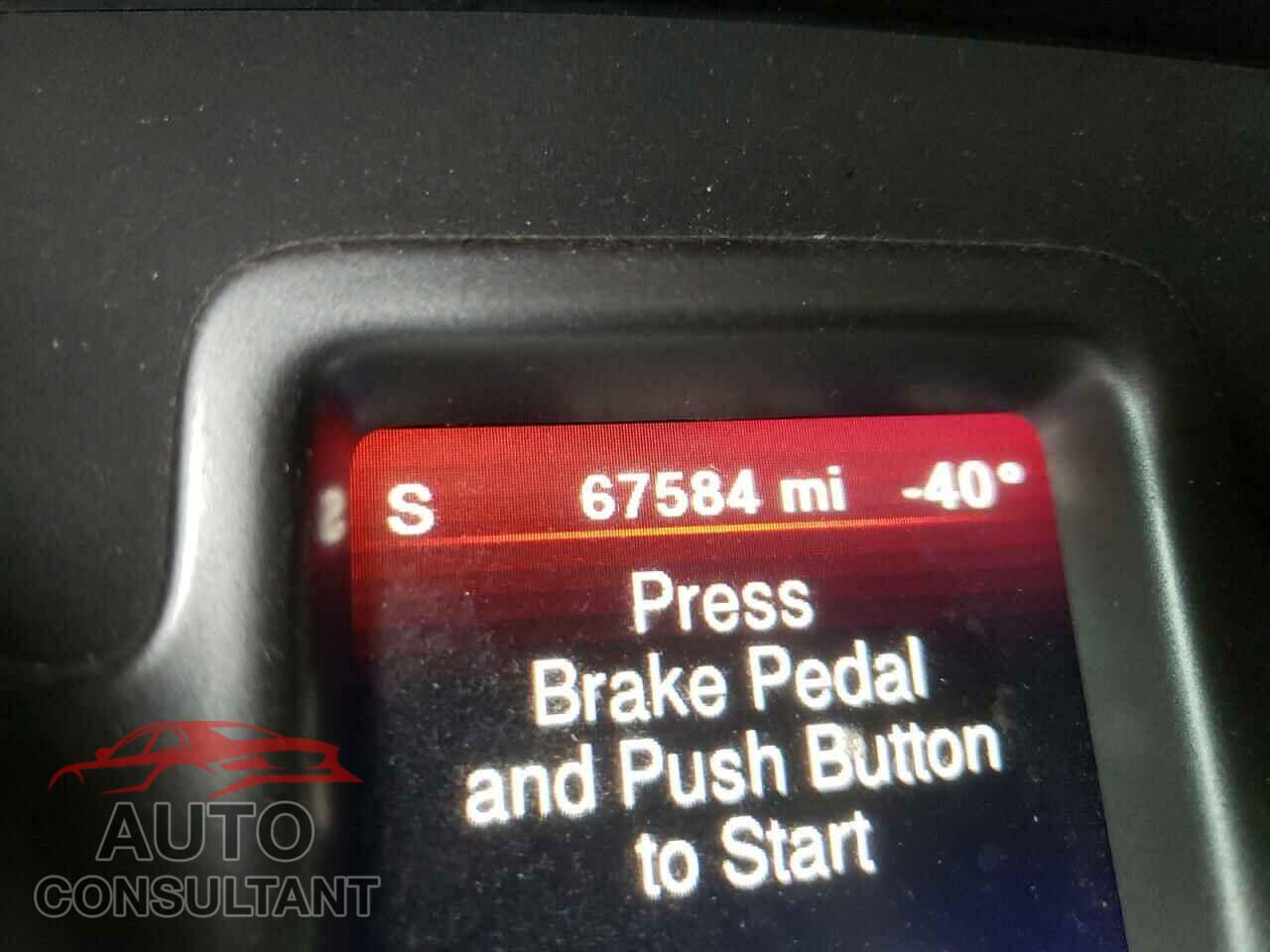 DODGE JOURNEY 2017 - 3C4PDDGG2HT565376