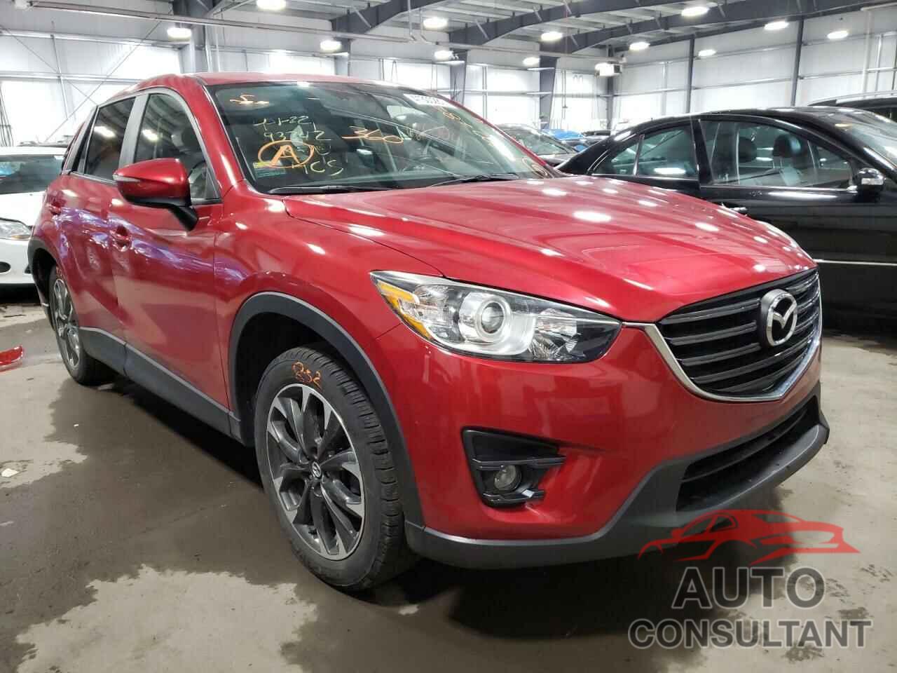 MAZDA CX-5 2016 - JM3KE4DYXG0659495