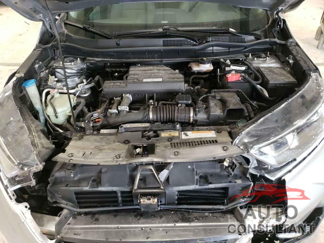 HONDA CRV 2019 - JHLRW2H81KX004616