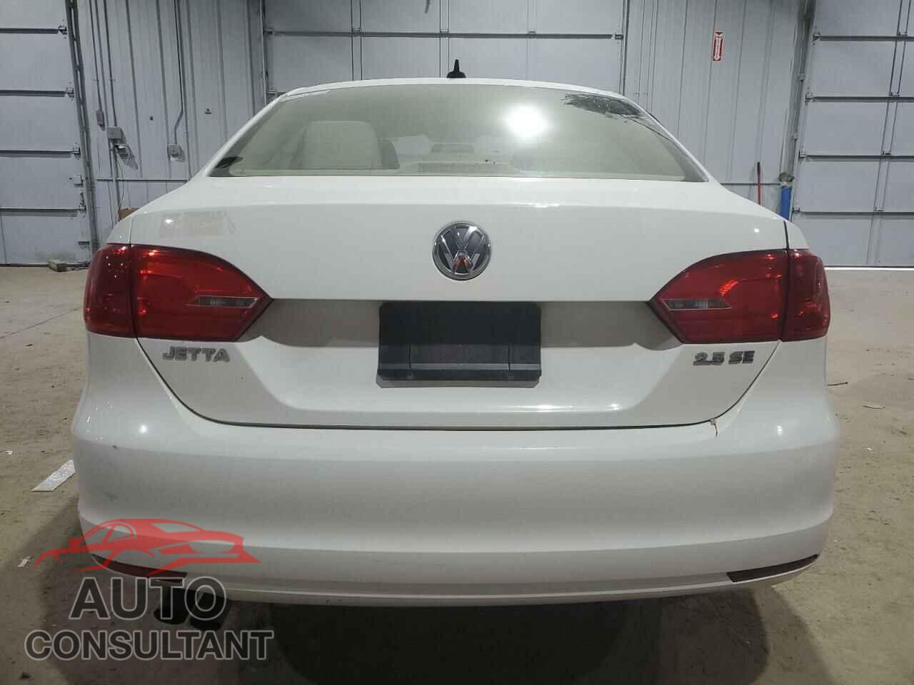 VOLKSWAGEN JETTA 2013 - 3VWDP7AJ2DM424616
