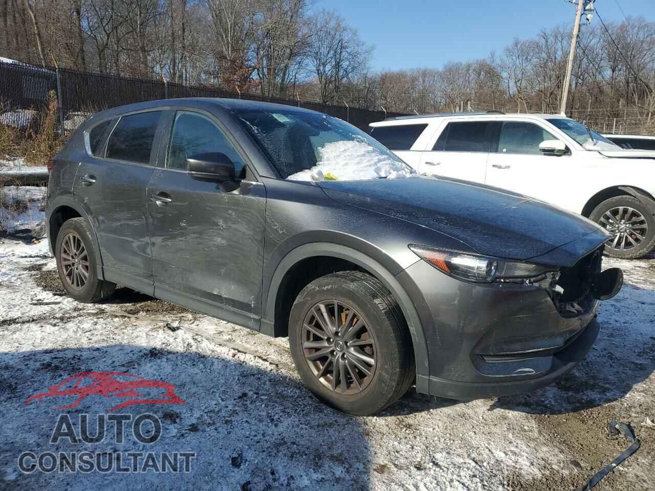 MAZDA CX-5 2020 - JM3KFACM2L0787329