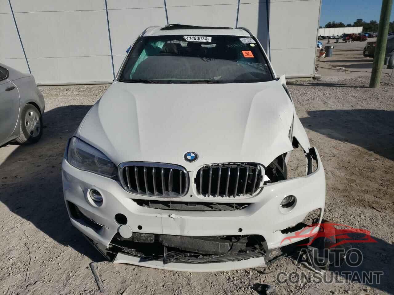 BMW X5 2017 - 5UXKR2C37H0X04836