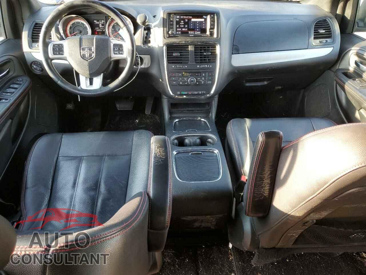 DODGE CARAVAN 2018 - 2C4RDGEG0JR334613