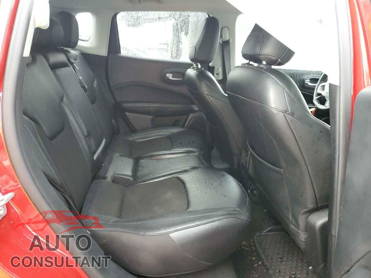 JEEP COMPASS 2020 - 3C4NJCBB0LT257637