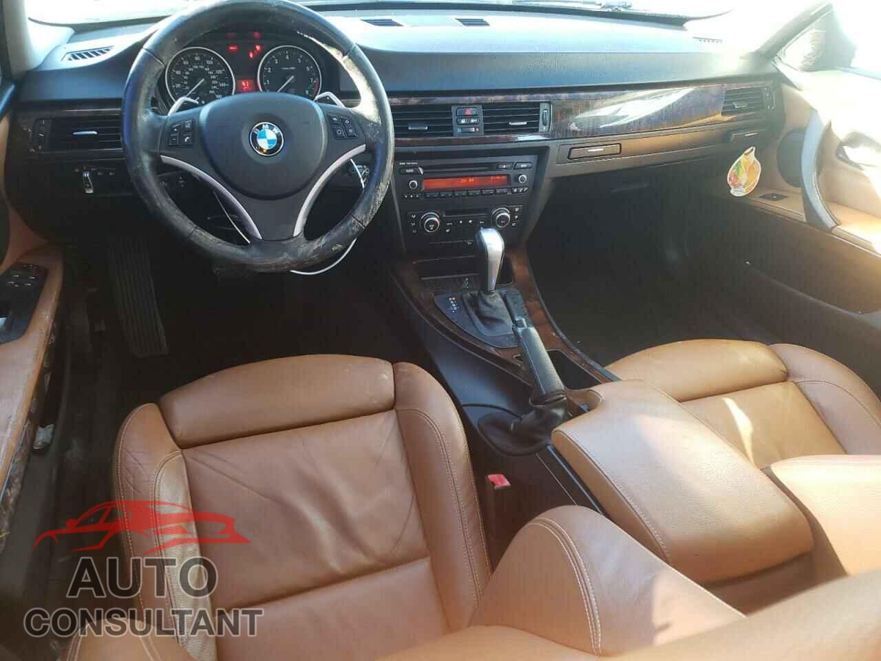 BMW 3 SERIES 2011 - WBAPL5C59BA920052