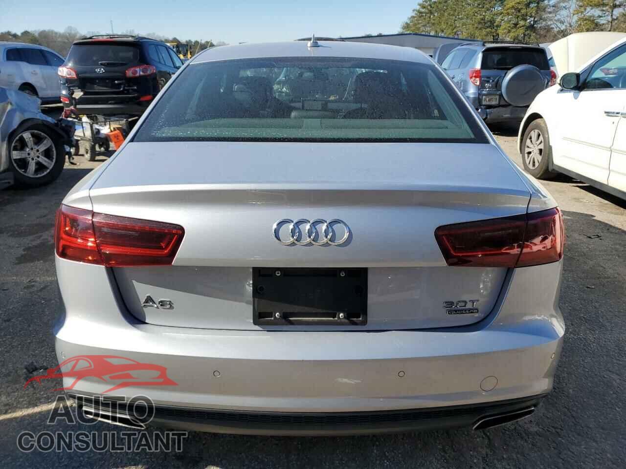 AUDI A6 2016 - WAUHGAFC3GN016337