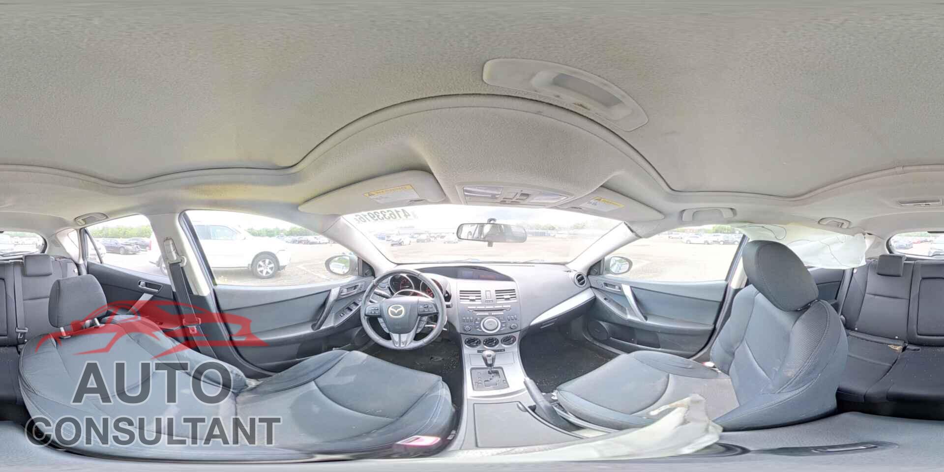 MAZDA MAZDA3 2010 - JM1BL1H55A1115873
