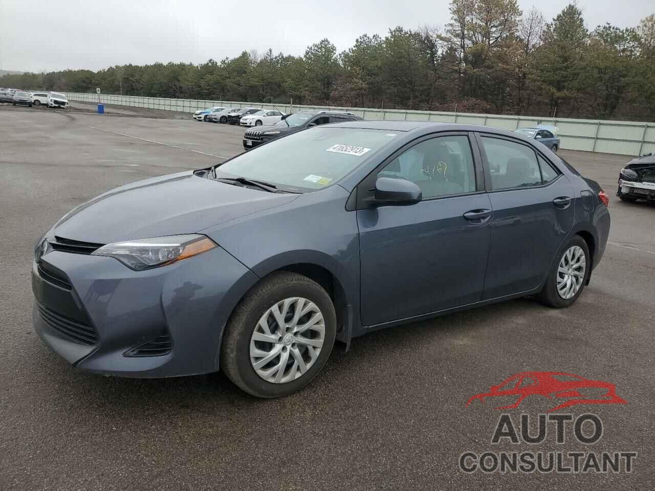 TOYOTA COROLLA 2017 - 2T1BURHE4HC912312