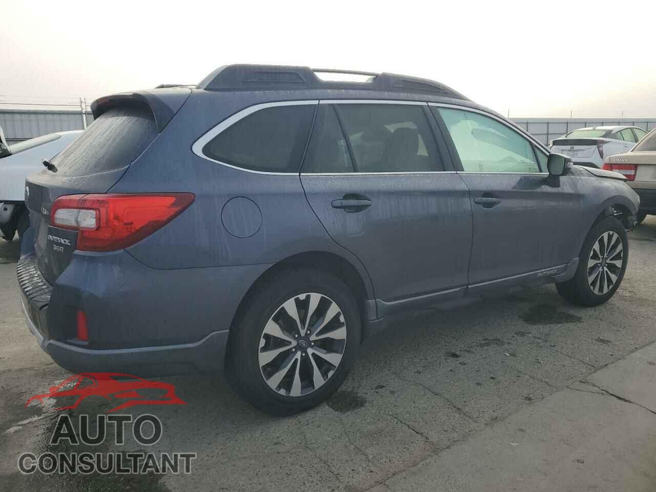SUBARU OUTBACK 2015 - 4S4BSENC8F3280739