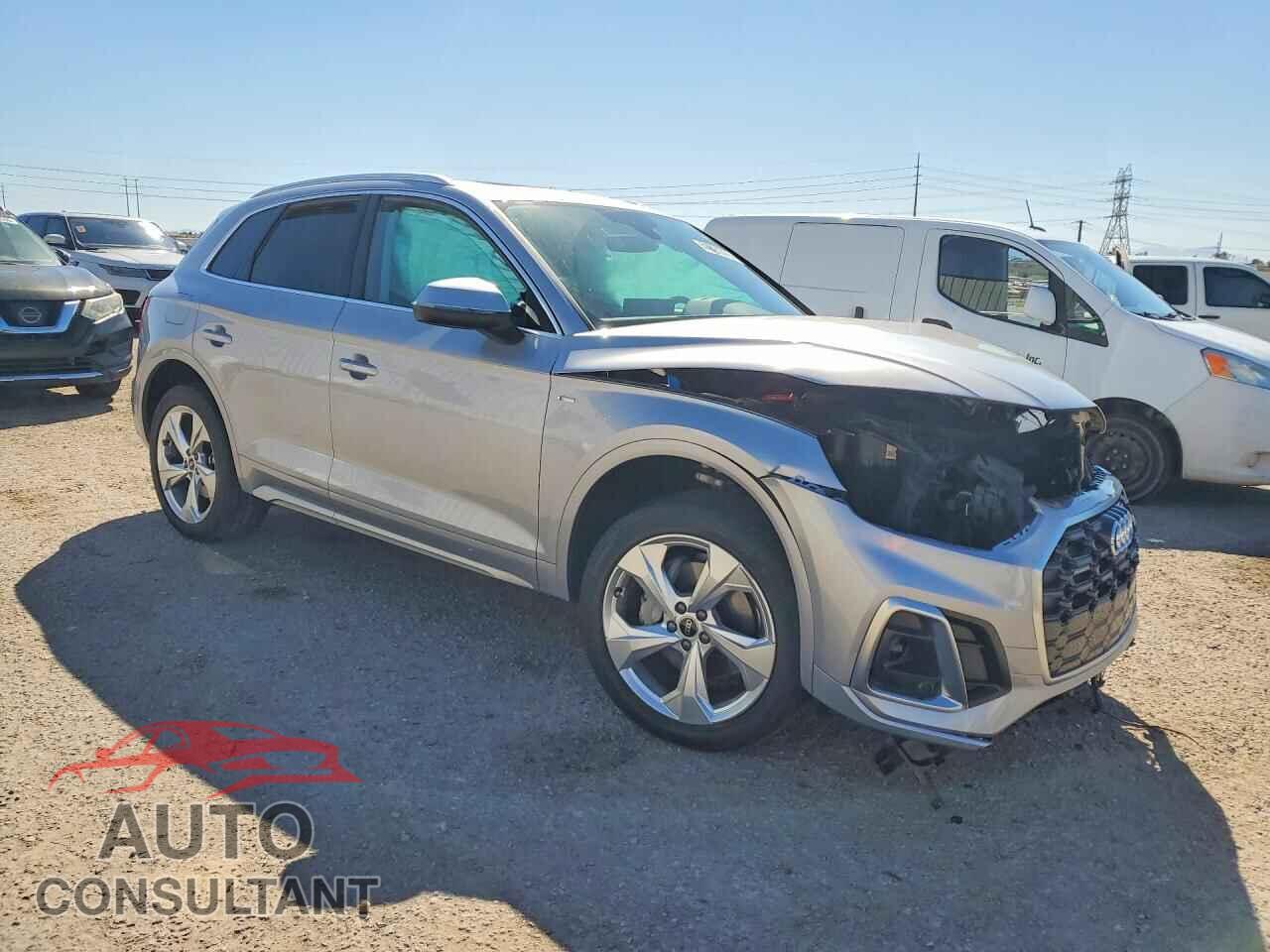 AUDI Q5 2024 - WA1EAAFY3R2001709
