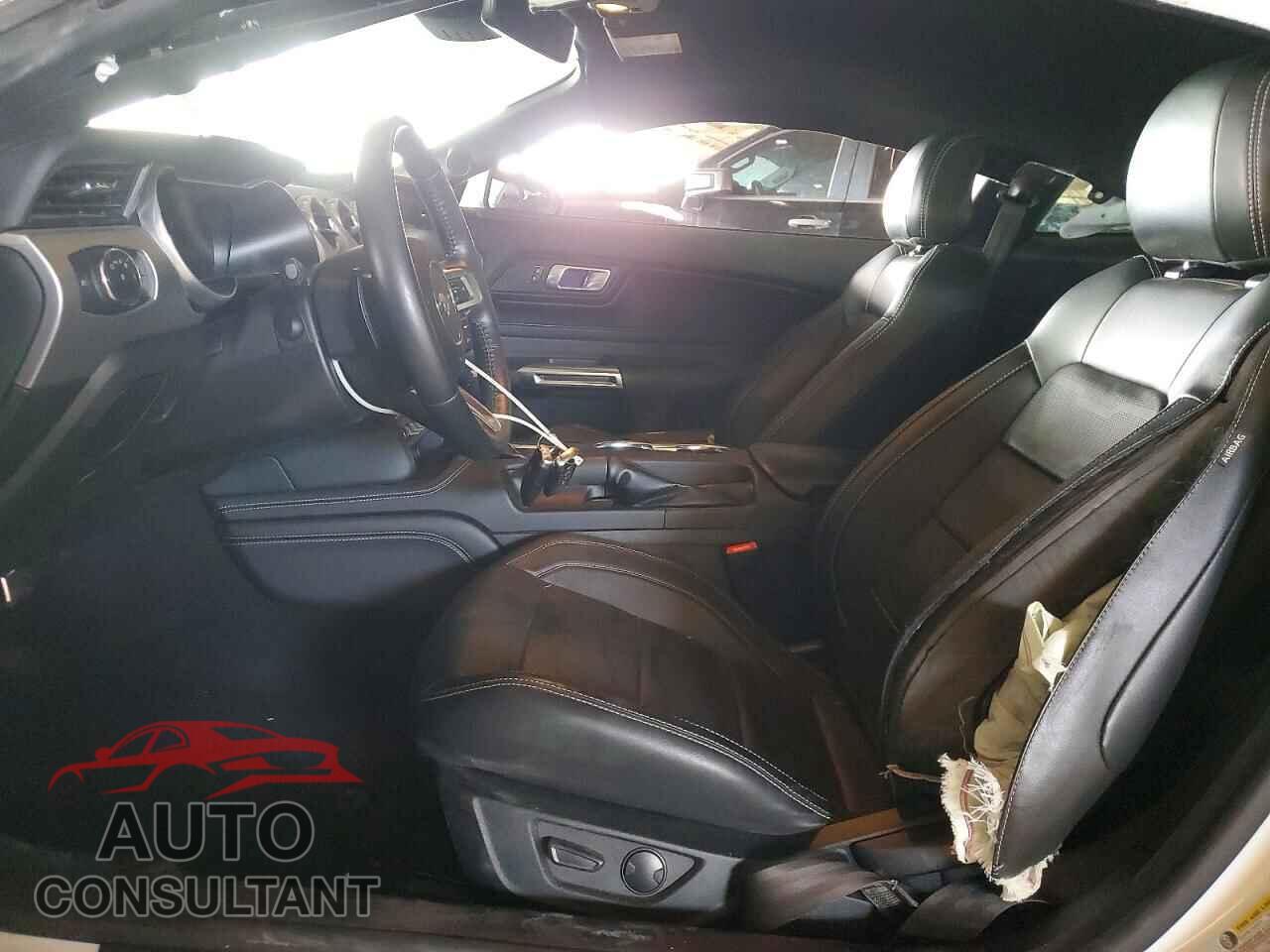 FORD MUSTANG 2022 - 1FA6P8CF5N5130702