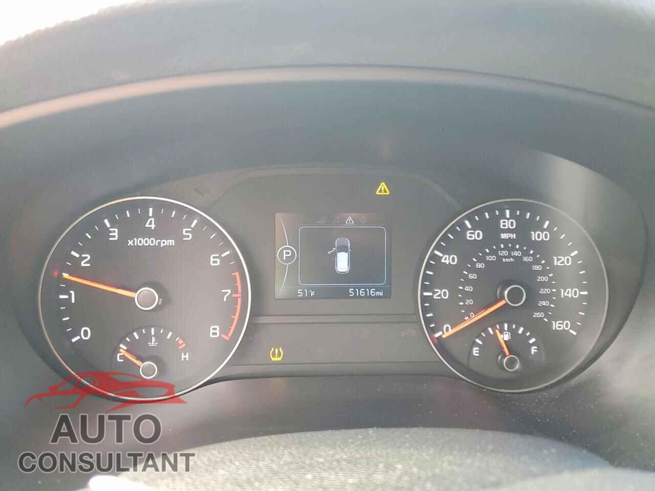 KIA SPORTAGE 2017 - KNDPM3AC3H7168909