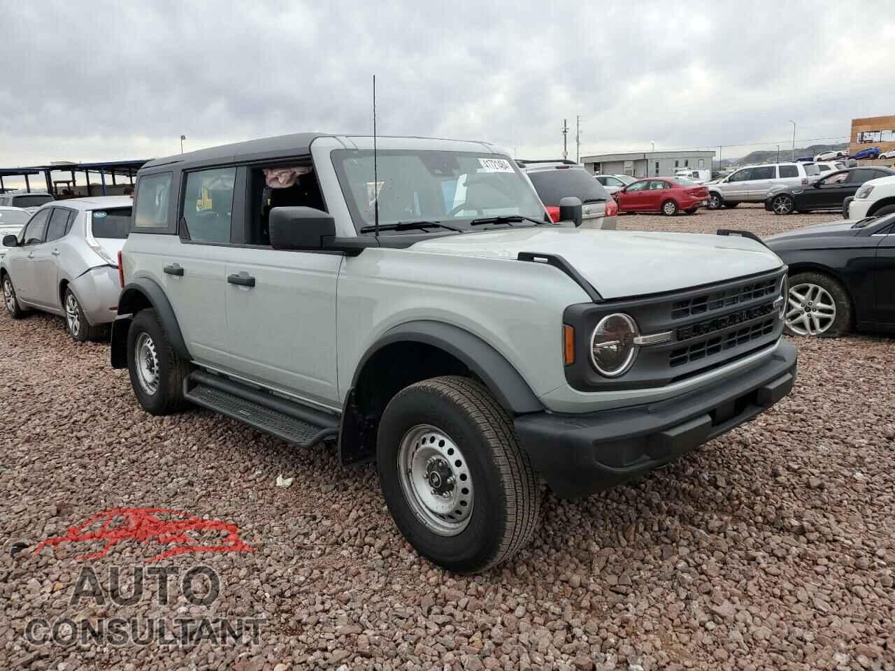 FORD BRONCO 2022 - 1FMDE5BH4NLA92220
