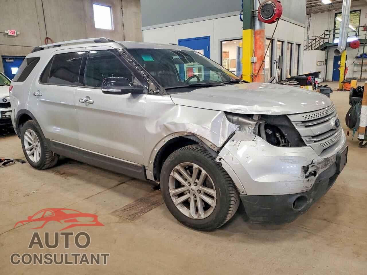 FORD EXPLORER 2015 - 1FM5K7D86FGB87930